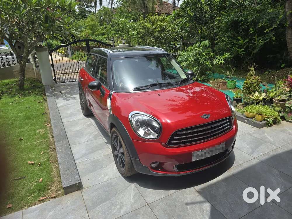 Mini Countryman.