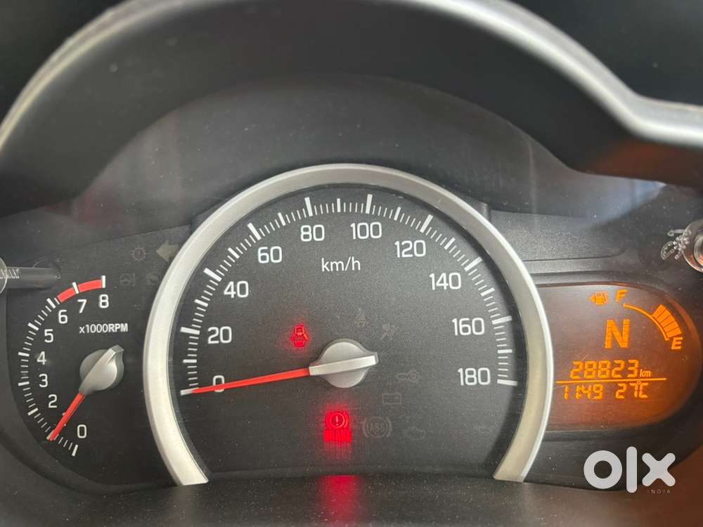 Maruti Suzuki Celerio 2015 Amt 29000