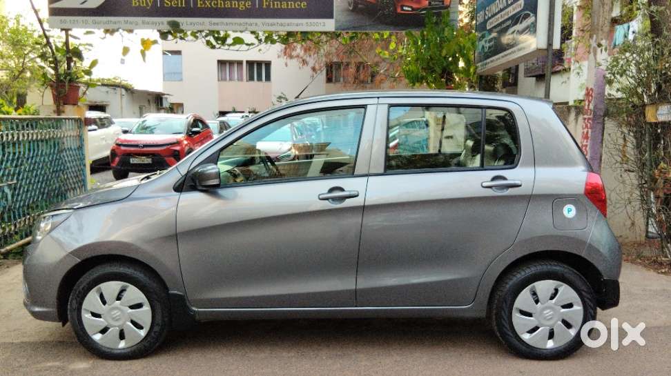 Maruti Suzuki Celerio 1.0 Zxi Ags, 2020, Petrol
