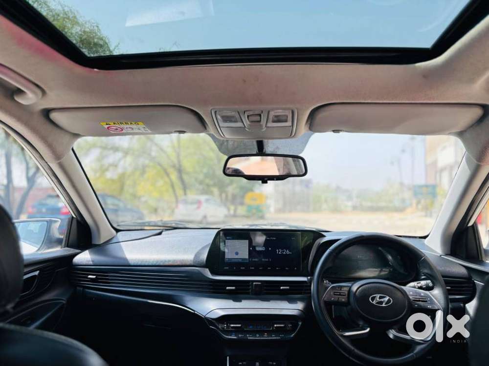 Hyundai I20, 2022, Diesel