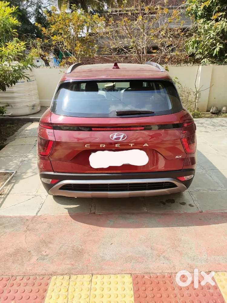 Hyundai Creta 2020 Petrol Good Condition