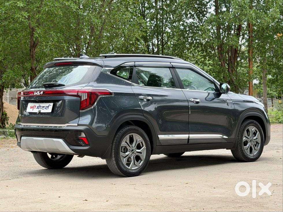 Kia Seltos Htx G, 2023, Petrol