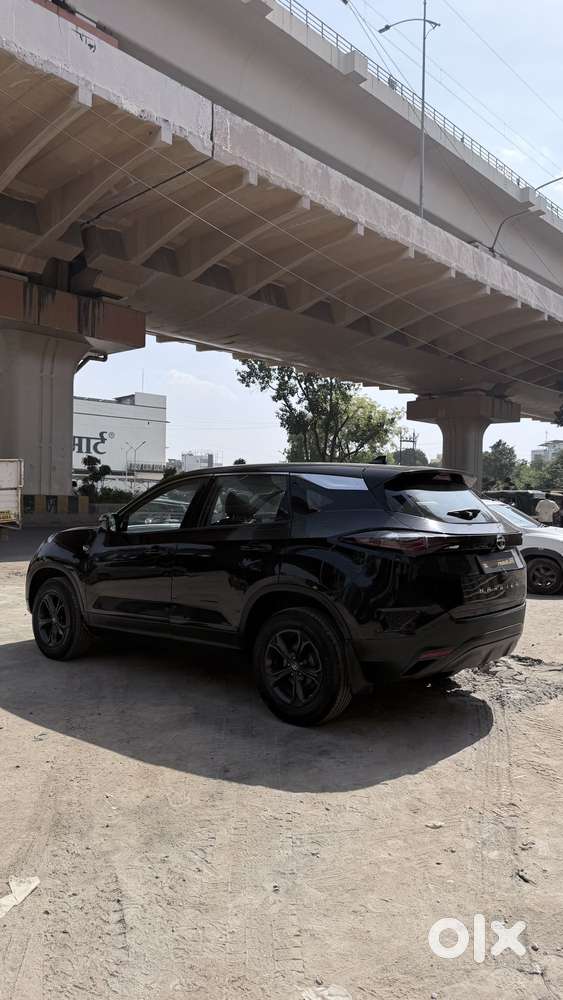 Tata Harrier 2.0 Kryotec Xta Plus Dark Edition, 2021, Diesel