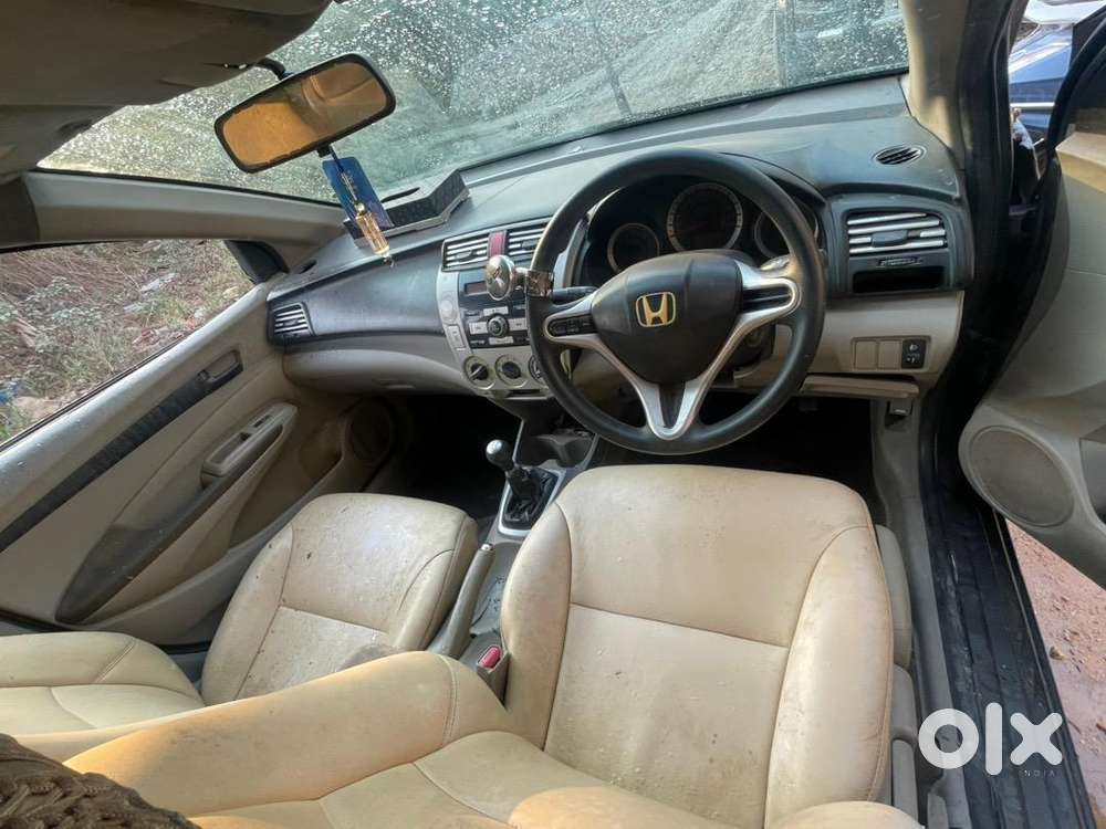 Honda Petrol Manual 2009