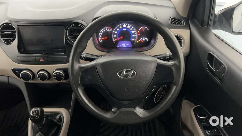 Hyundai Grand I10 1.2 Kappa Magna, 2017, Petrol