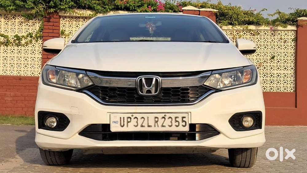 Honda City V Petrol Cvt, 2020, Petrol