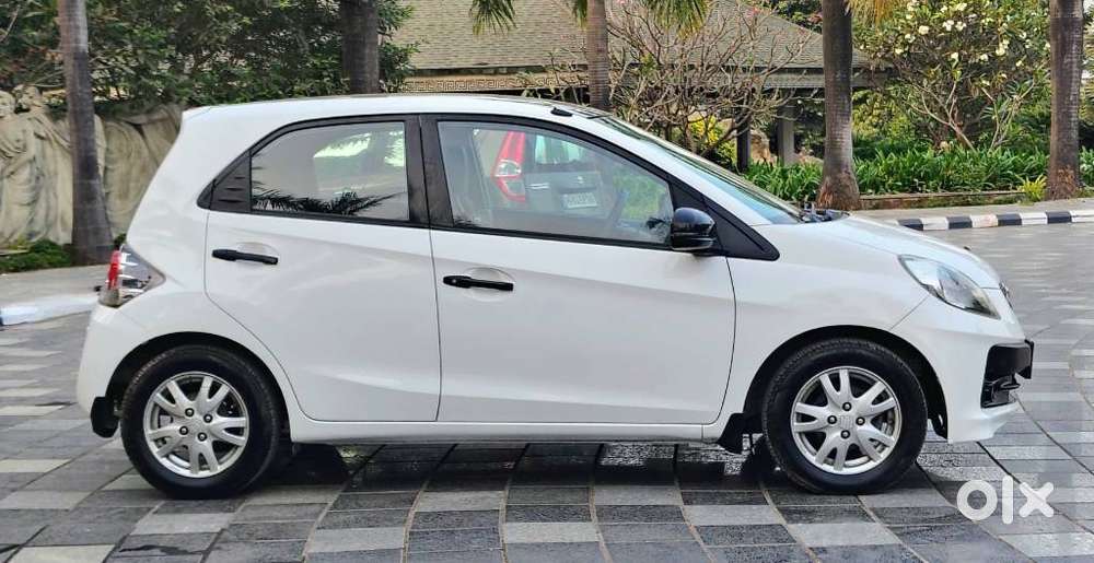 Honda Brio Vx At, 2016, Petrol