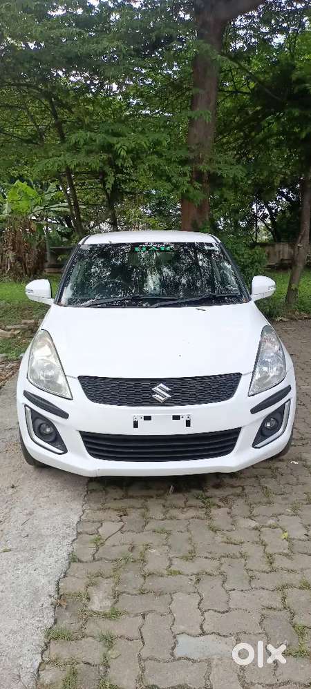 2015 Maruti Suzuki Swift
