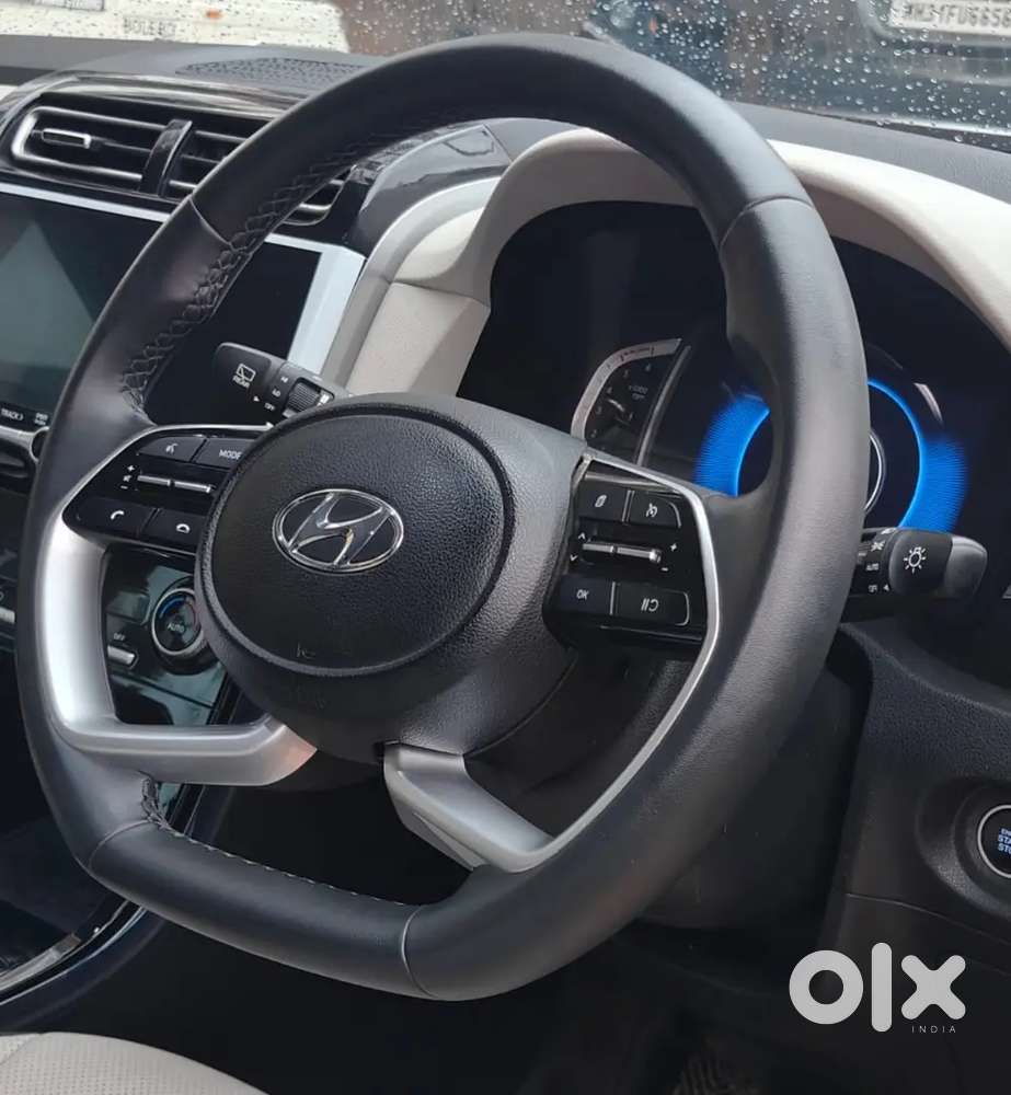 Hyundai Creta 1.5 Diesel 2023 Second Owner