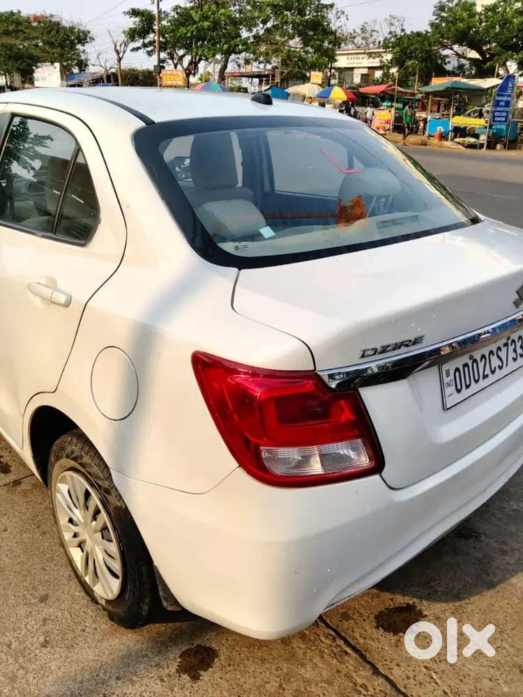 Maruti Suzuki Dzire 2024 (bhubaneswar)