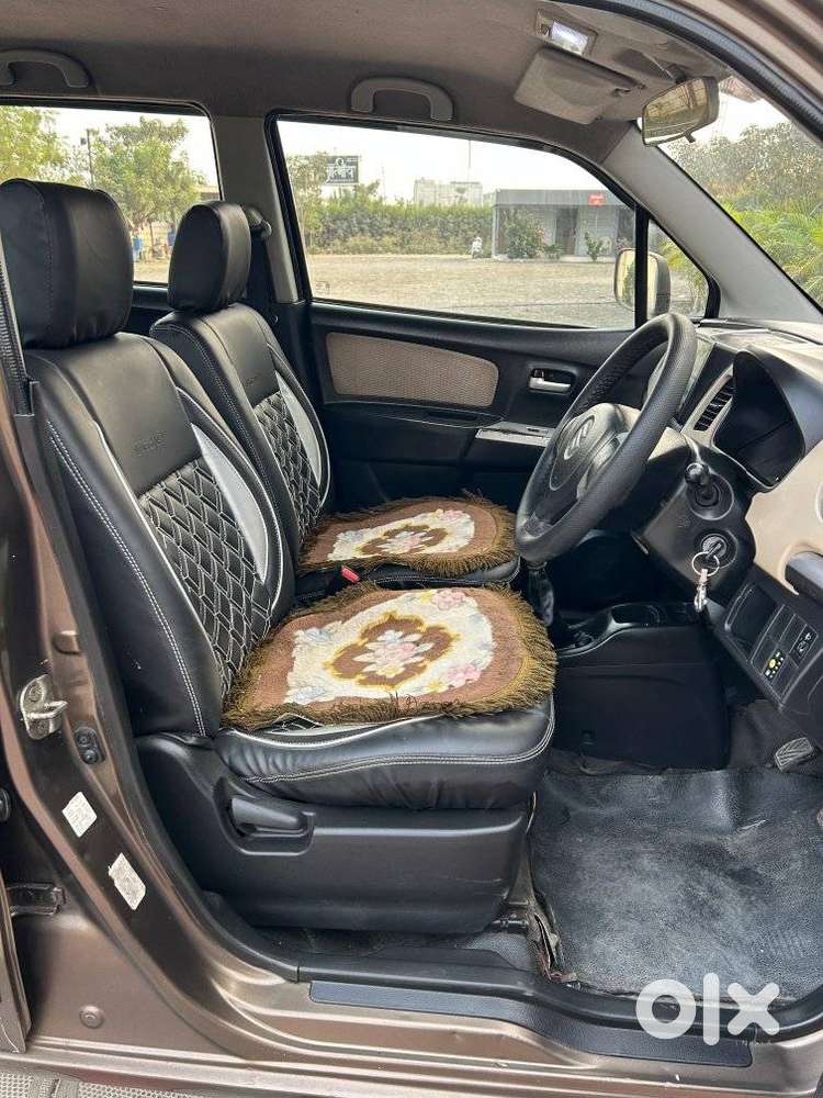 Maruti Suzuki Wagon R 1.0 2013-2019 Lxi Cng, 2017, Cng & Hybrids