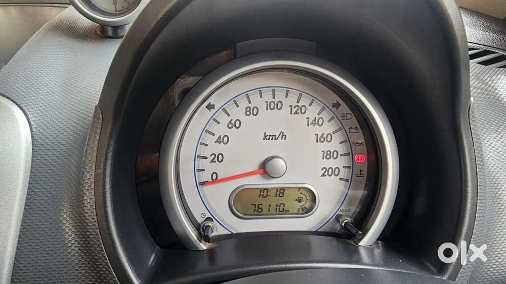 Maruti Suzuki Ritz Vxi, 2013, Petrol