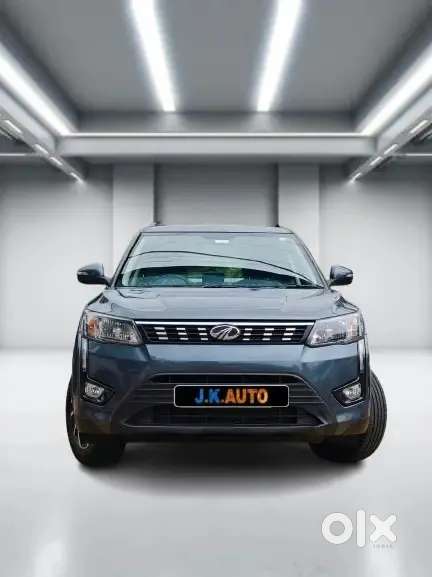 Mahindra Xuv300 W6 Diesel, 2021, Diesel