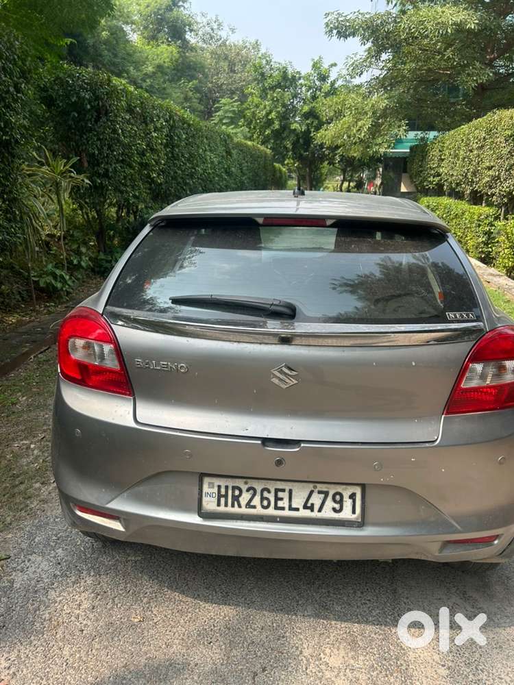 Maruti Suzuki Baleno 2020 Delta Petrol