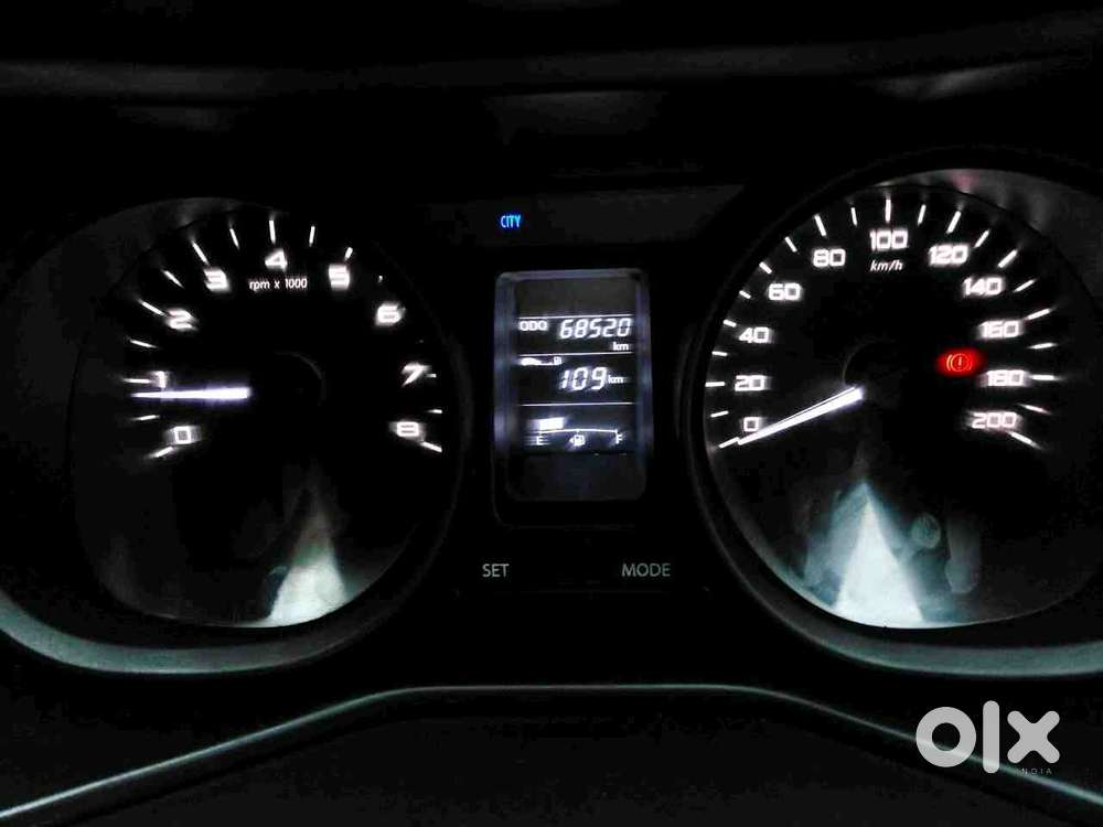 Tata Nexon 1.2 Revotron Xt, 2019, Petrol