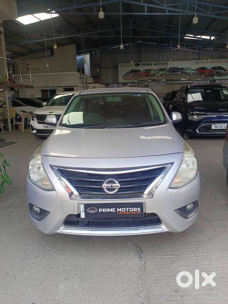Nissan Sunny Xv D Safety, 2019, Diesel