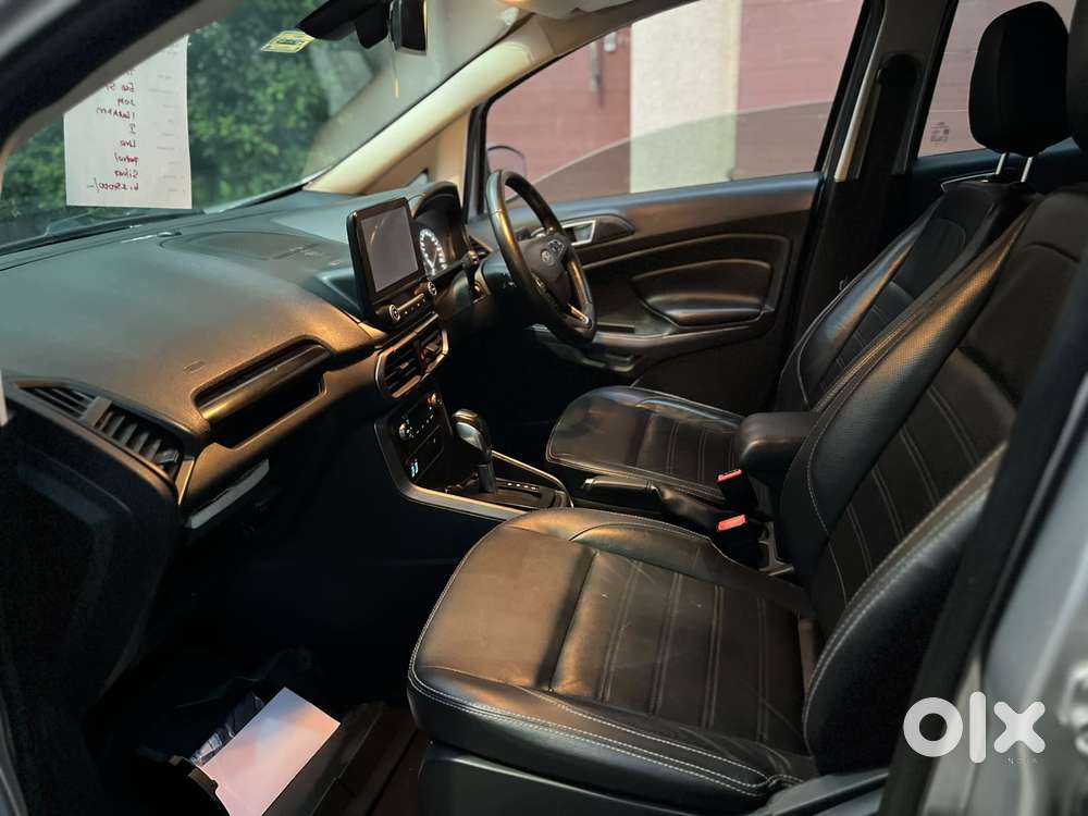 Ford Ecosport 1.5 Titanium Plus Sports, 2019, Petrol