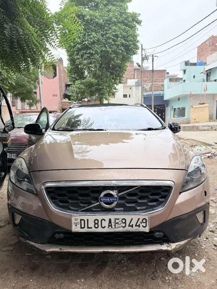 Volvo V40 Diesel 2014