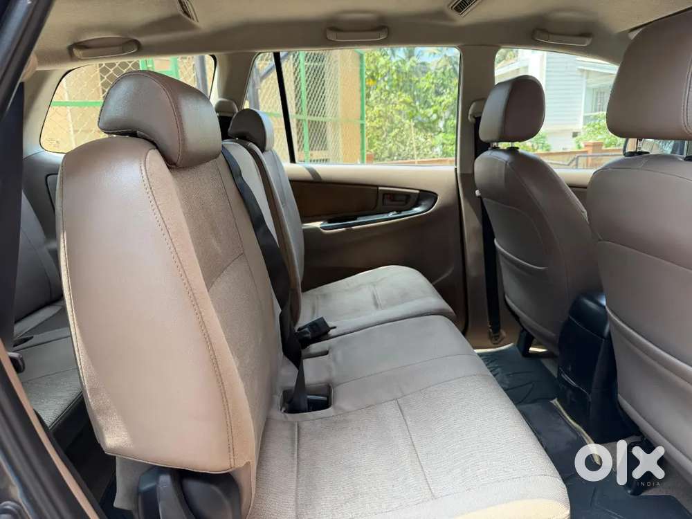 Toyota Innova 2015 Diesel Good Condition