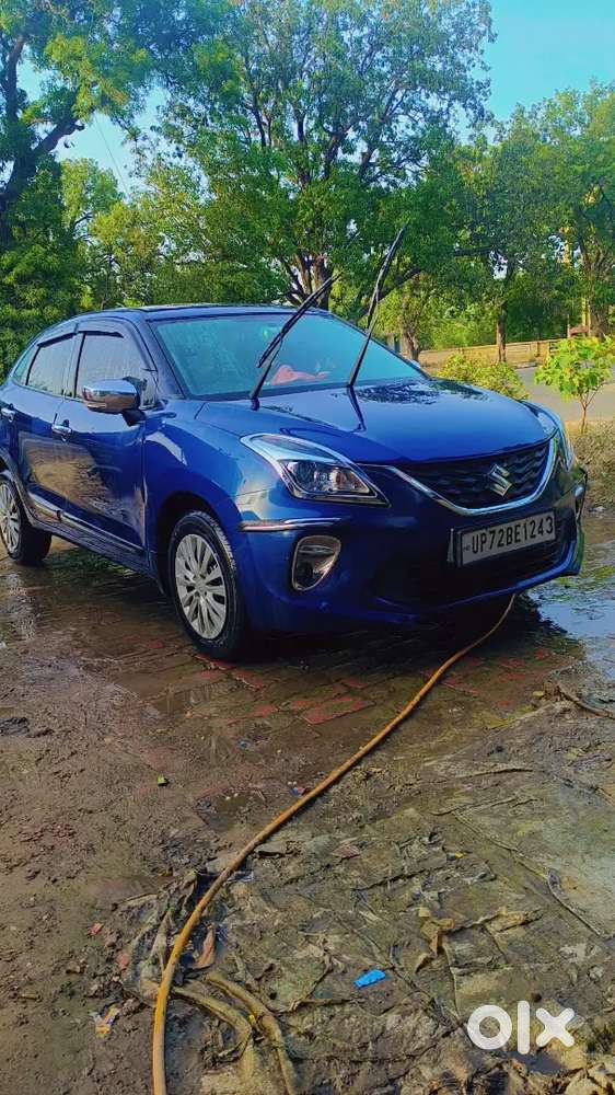 2020 Maruti Suzuki Baleno