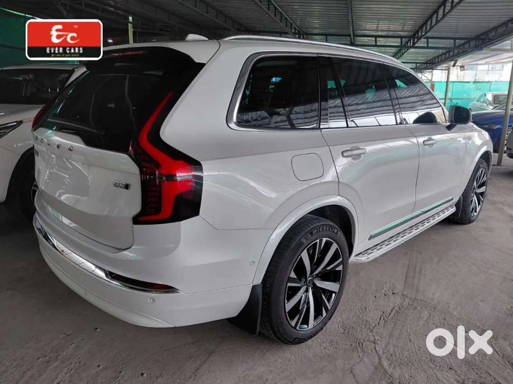Volvo Xc90, 2025, Petrol