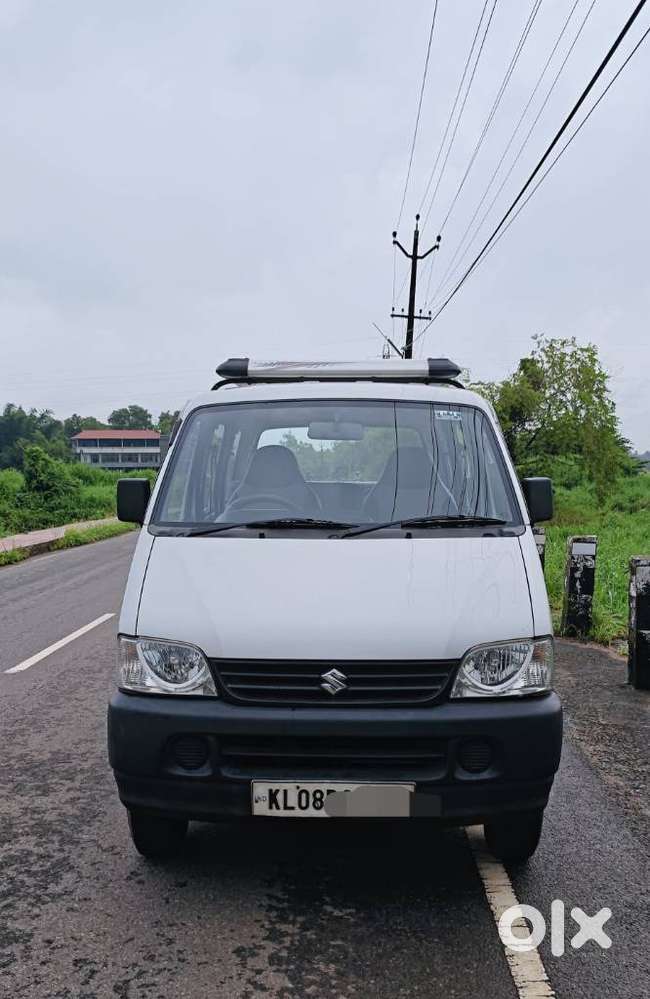 Maruti Suzuki Eeco 5 Str With A/c+htr, 2014, Petrol