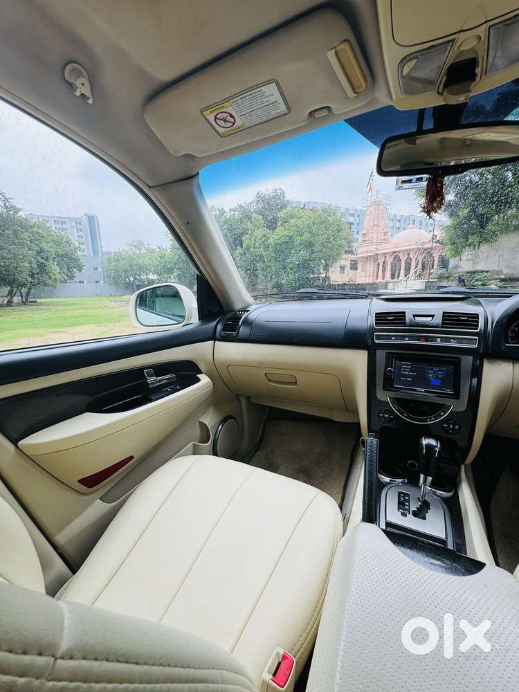 Mahindra Rexton, 2013, Diesel