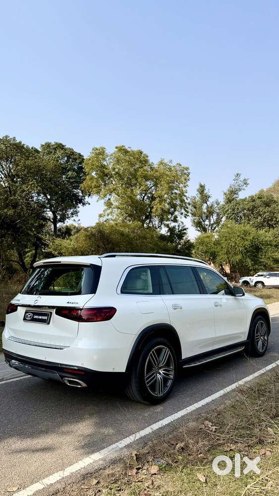 Mercedes-benz Gls 450d 4matic, 2025, Diesel