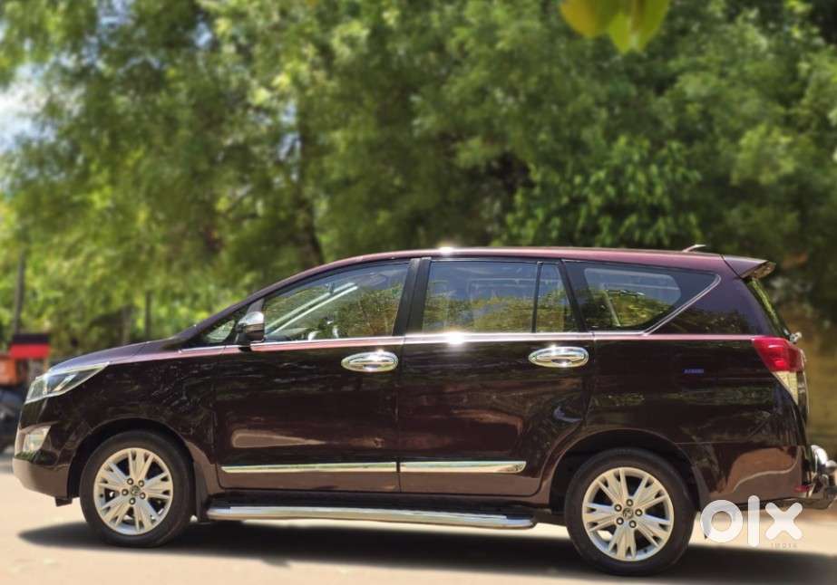 Toyota Innova Crysta [2020-ongoing] 2.7 Zx At 7 Str, 2018, Petrol