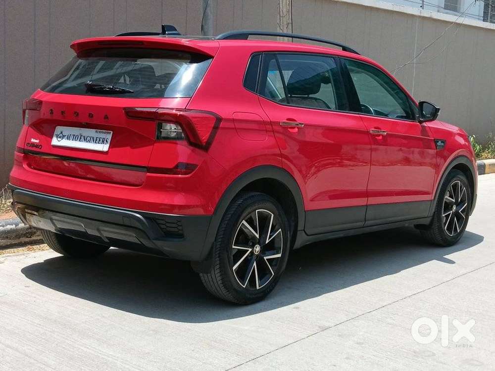 Skoda Kushaq 1.0 Monte Carlo Tsi At, 2023, Petrol
