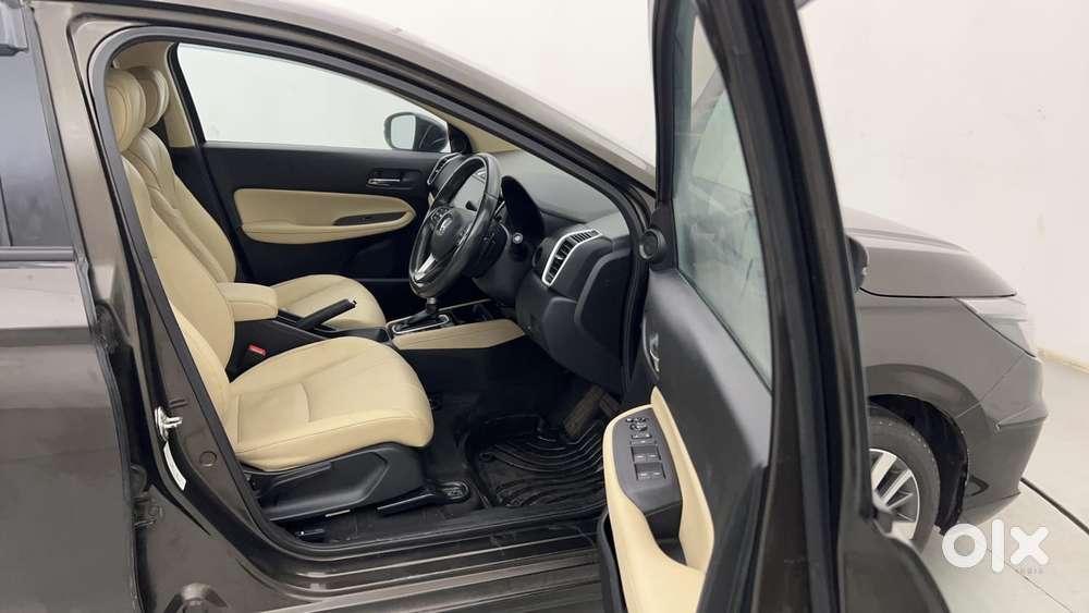 Honda City I-vtec Cvt Zx, 2021, Petrol