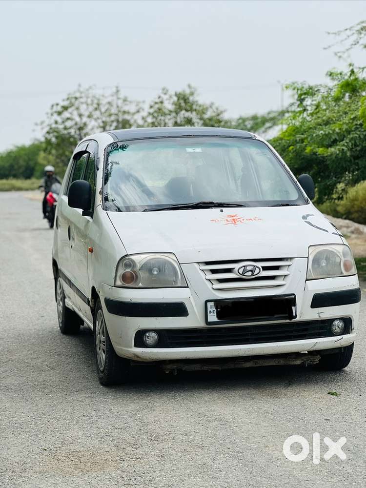 Hyundai Santro Xing 2013