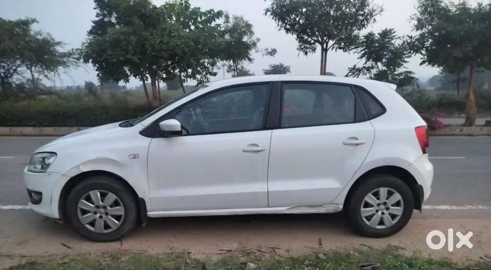 Volkswagen Polo Diesel 2011