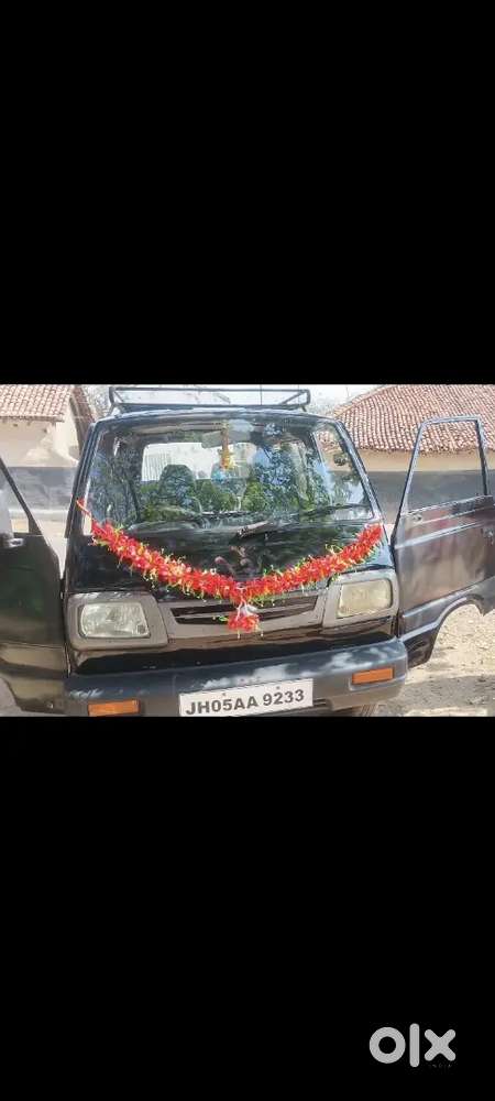 Maruti Suzuki Omni 2009