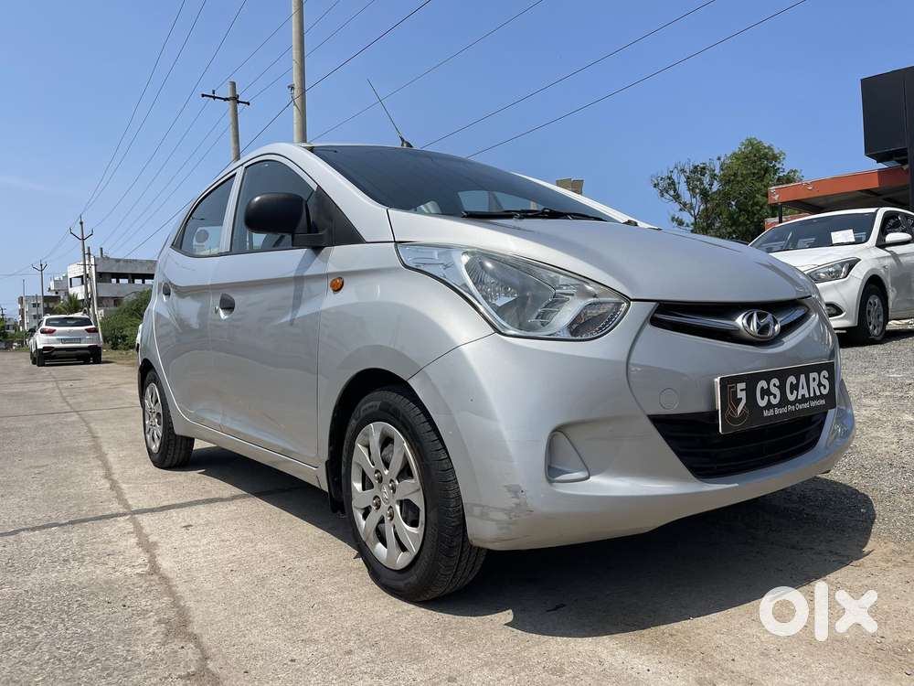 Hyundai Eon Magna +, 2015, Petrol