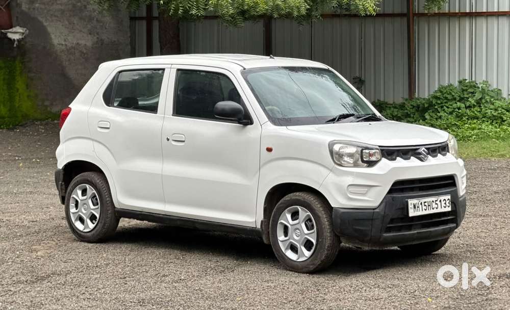 Maruti Suzuki S-presso Vxi, 2020, Petrol
