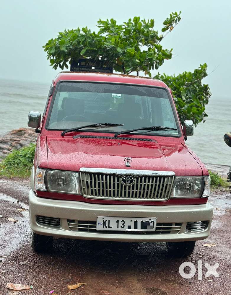Toyota Qualis 2.4 D Gs, 2003, Diesel