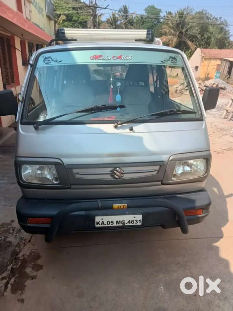 Maruthi Suzuki Omni 8seater Mpf