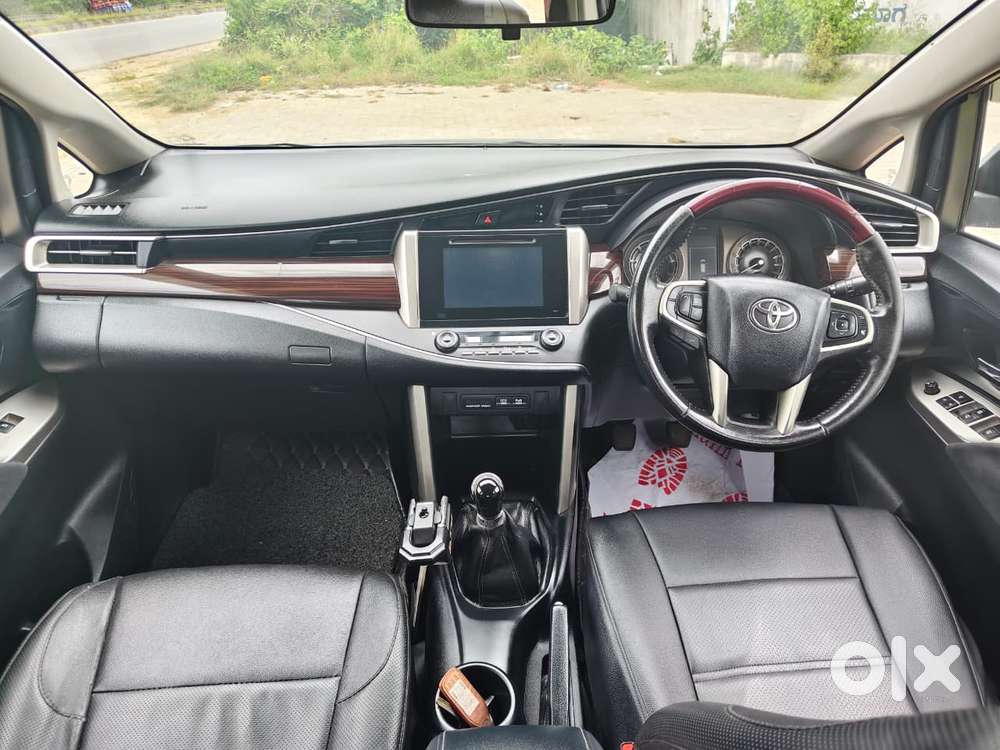 Toyota Innova 2.5 Gx (diesel) 7 Seater, 2016, Diesel