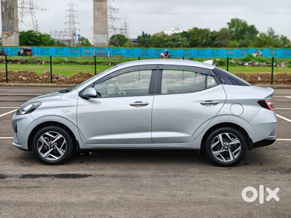 Hyundai Aura 1.2 S Cng, 2020, Cng & Hybrids
