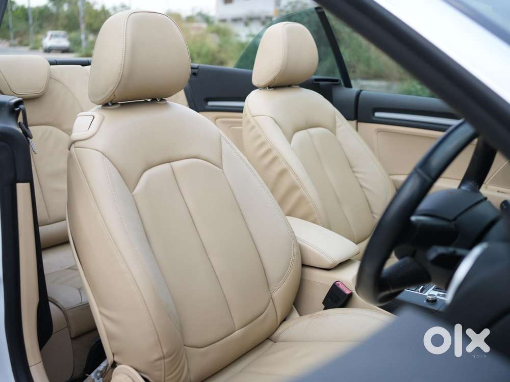 Audi A3 Cabriolet 1.8 40 Tfsi S Line, 2015, Petrol