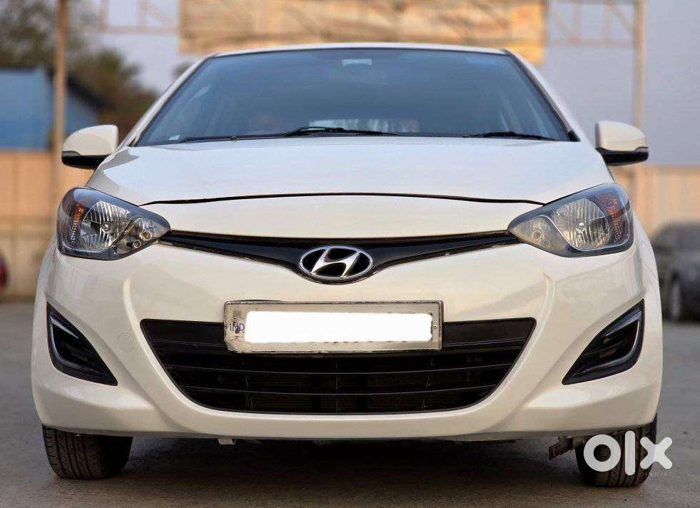 Hyundai I20 2012-2014 Magna Optional 1.2, 2012, Petrol
