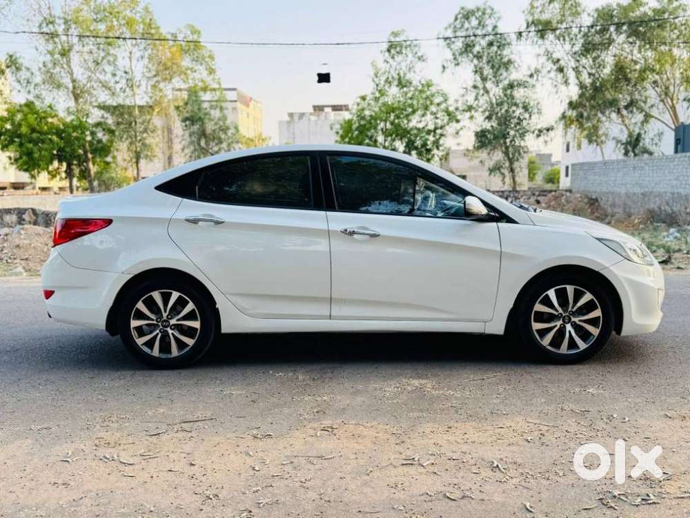 Hyundai Verna 2011-2014 1.6 Sx Crdi (o), 2015, Diesel