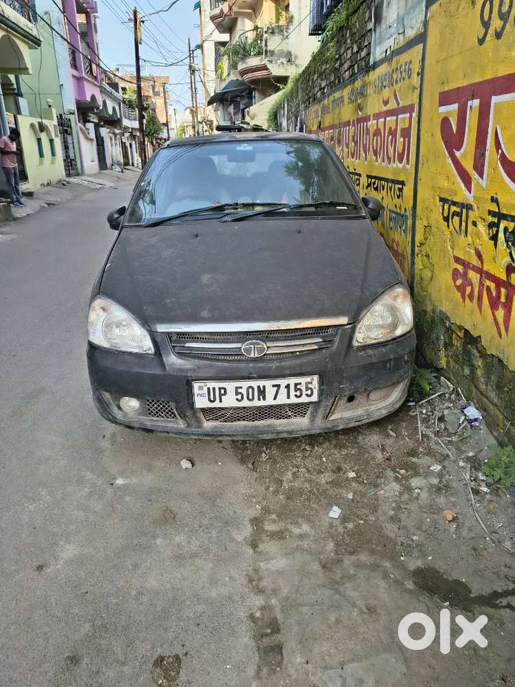 2012 Tata Indica Diesel Manual