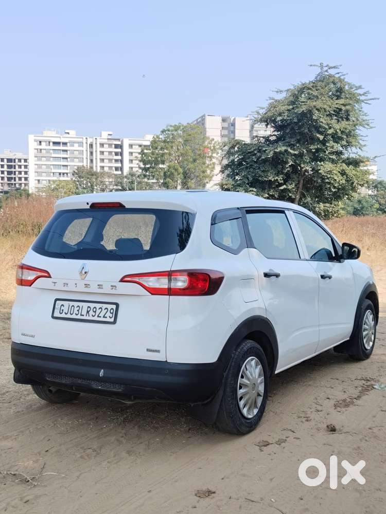 Renault Triber Rxt, 2021, Cng & Hybrids