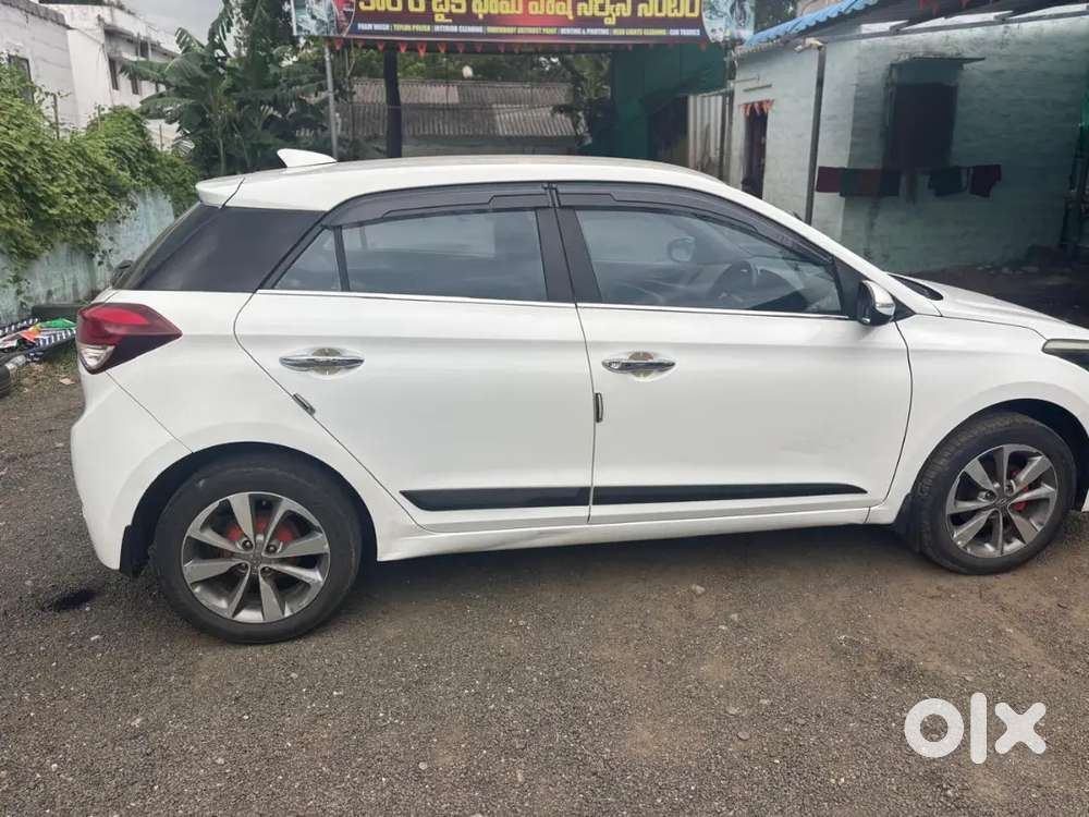 Hyundai Elite I20 2017 Diesel 145000 Km Driven