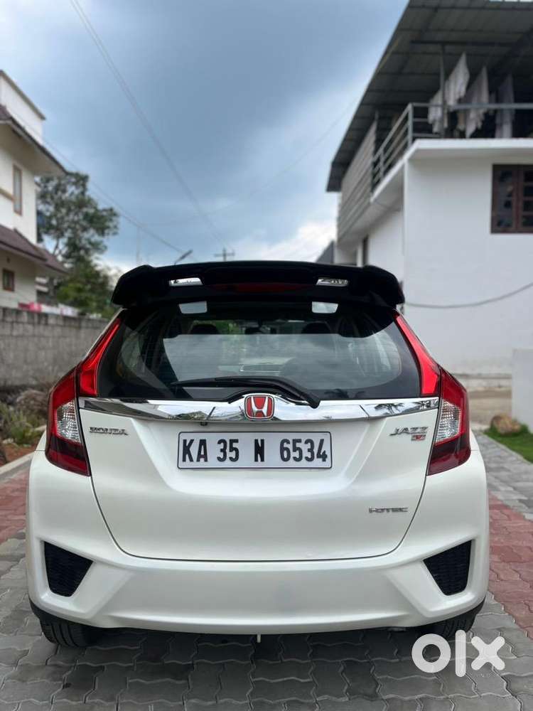 Honda Jazz 2016 Diesel Good Condition