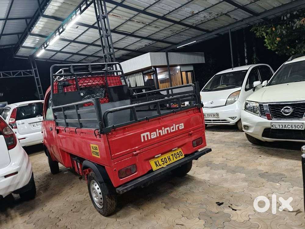 Mahindra Bolero, 2018, Diesel