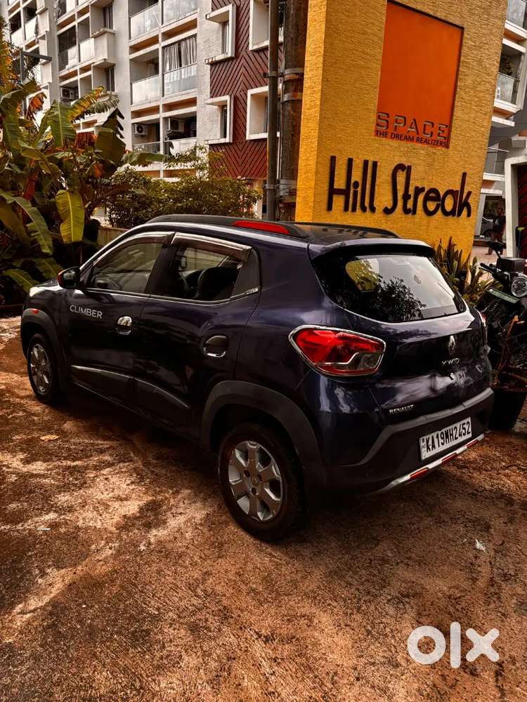 Renault Kwid 1.0 2017