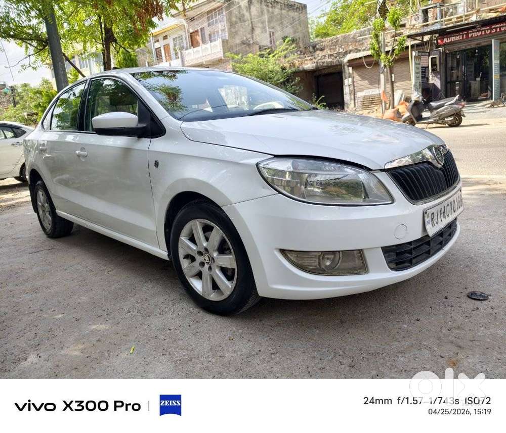 Skoda Rapid 2013-2016 1.5 Tdi Ambition Plus, 2014, Diesel